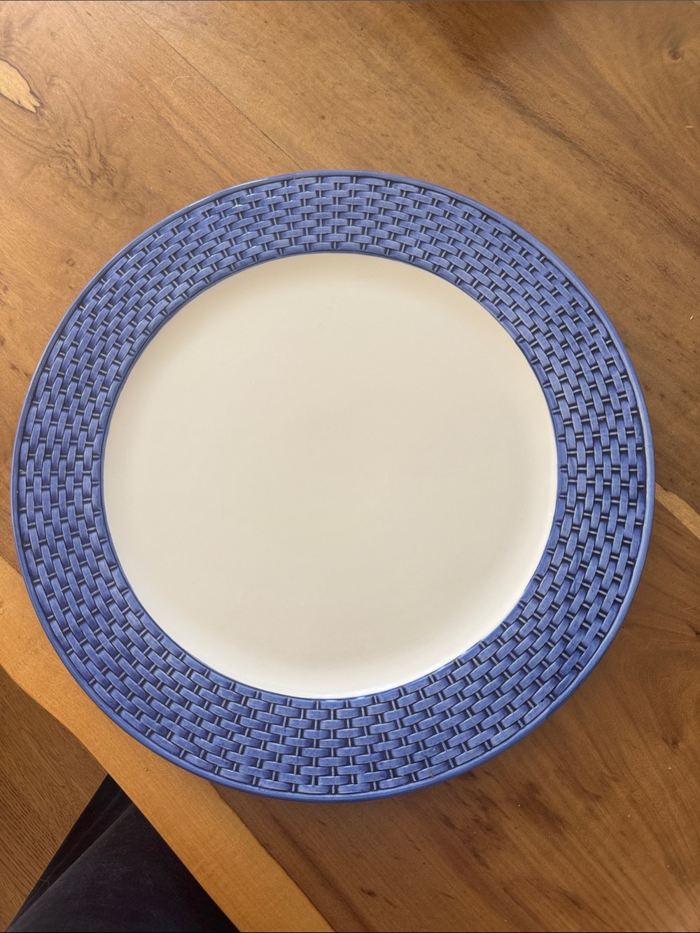 Tiffany & Co. plate
